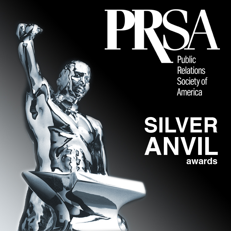 PRSA Silver Anvil 2011 award: Philips Norelco “Deforest Yourself, Reforest the World”. Best Campaign – Marketing Consumer Products, CPGs