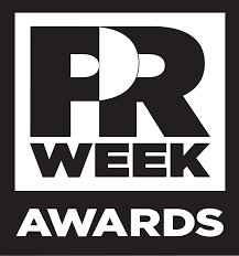 PRWeek U.S. Awards 2020 logo