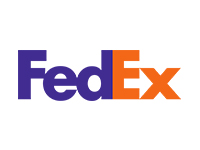 FedEx: A previous client of Alyssa Garnick