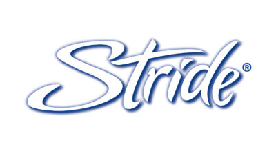 Stride Gum: A previous client of Alyssa Garnick