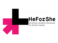 UN HeForShe: A previous client of Alyssa Garnick