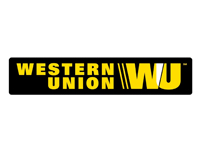 Western Union: A previous client of Alyssa Garnick